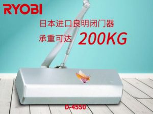 日本利優(yōu)比RYOBI（良明牌）有重型閉門器嗎？